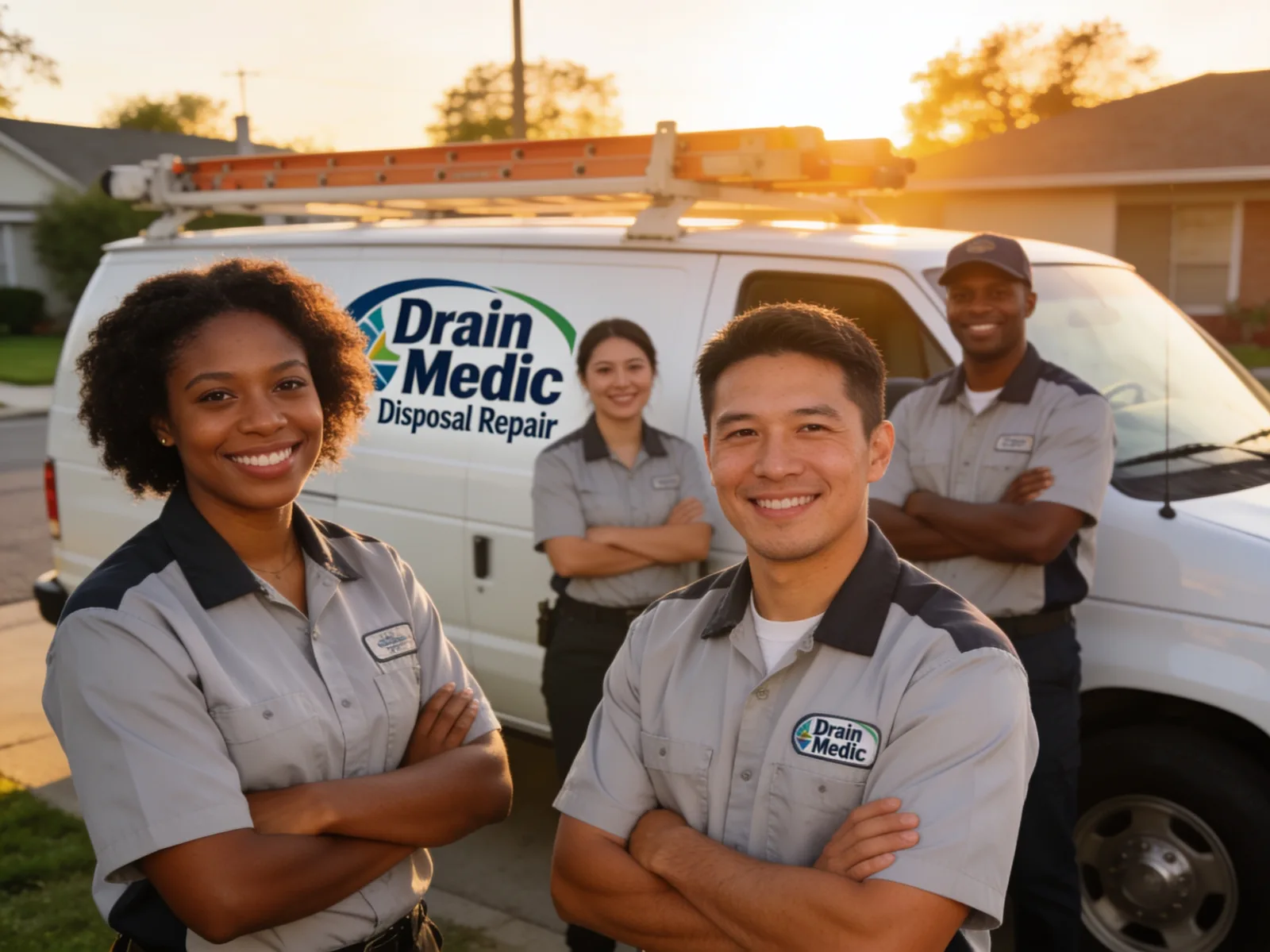 Garbage Disposal Repair company in Moosic, PA